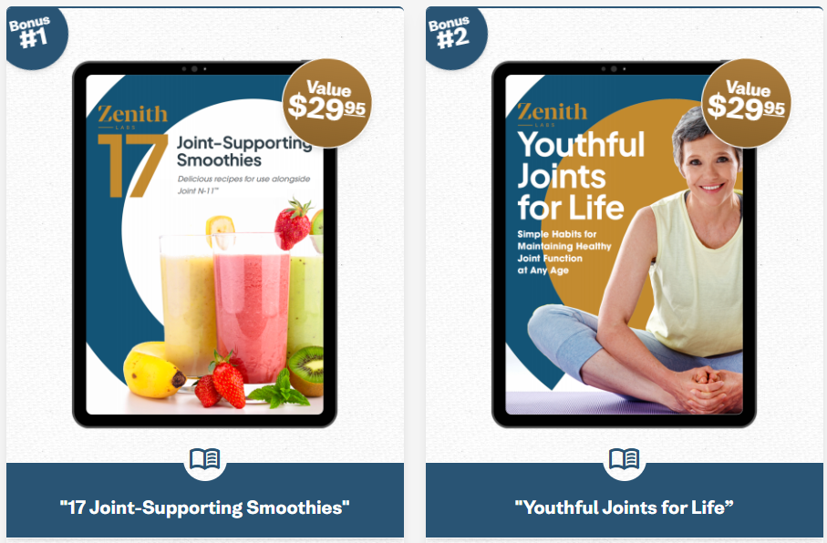 Joint N-11 Free Bonuses