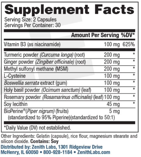 Joint N-11 Label