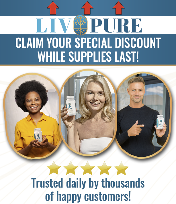 Liv Pure Customer Reviews
