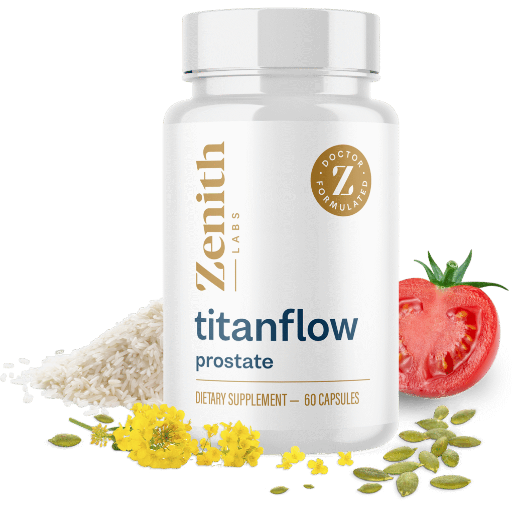TitanFlow Prostate Reviews